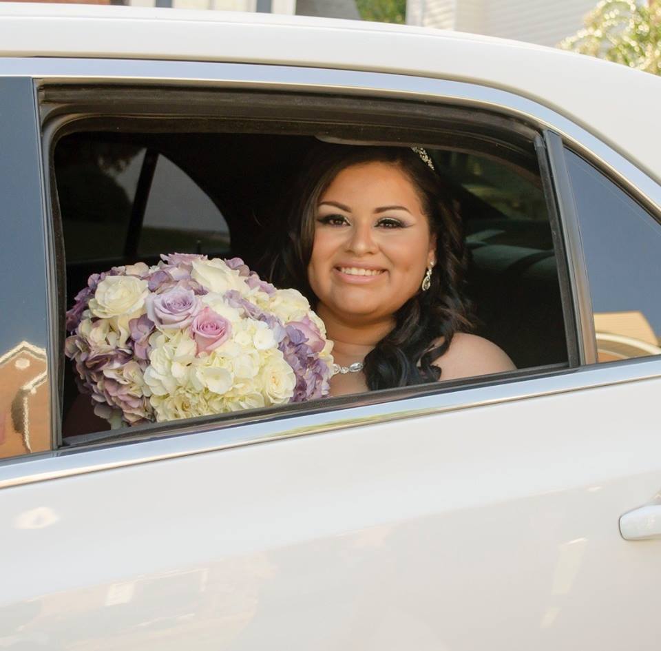 white limo