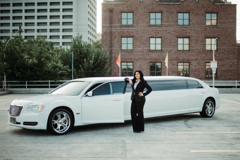 sporting event limo service