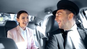 the unmatched credibility and professionalism of a chauffeured car service