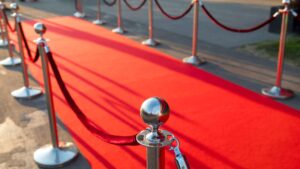 limousines for red carpet events why first impressions matter