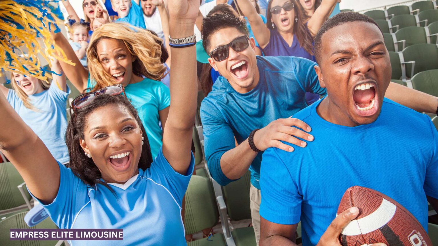 5 Ways A Sporting Event Limo Is More Cost-Efficient Than Other ...