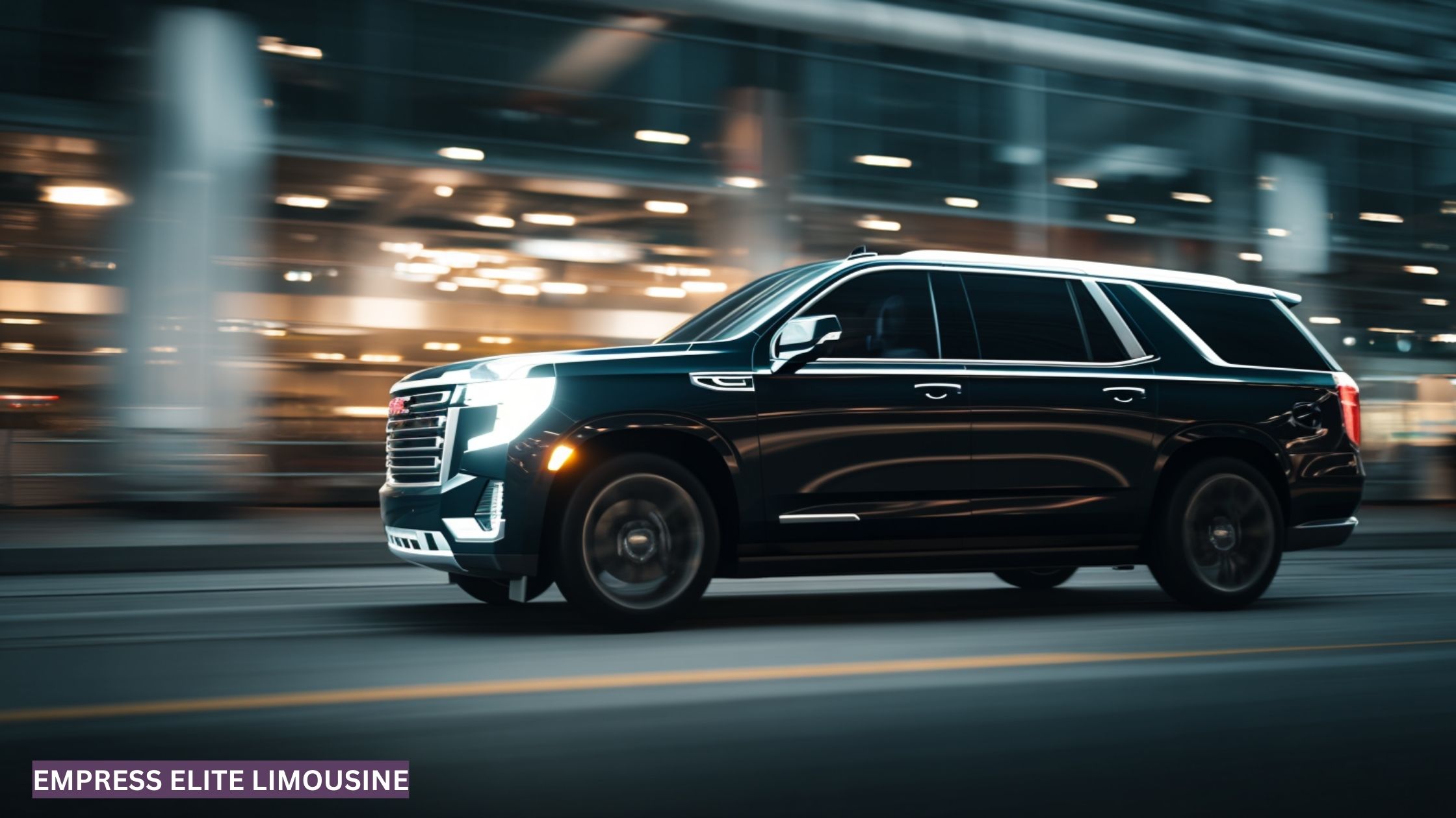 stress free atlanta airport transfers enjoy convenience and style with empress elite limousine